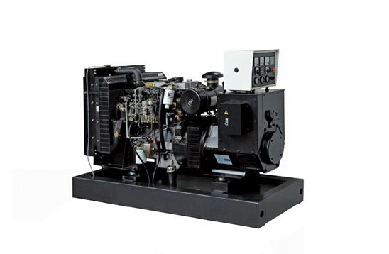 大理科克150kw大型柴油发电机组