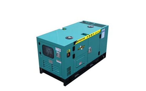 大理科克50kw小型柴油发电机组