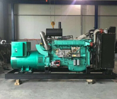 大理宗申动力300kw大型柴油发电机组