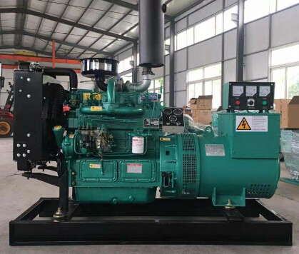 大理宗申动力10kw小型柴油二手发电机