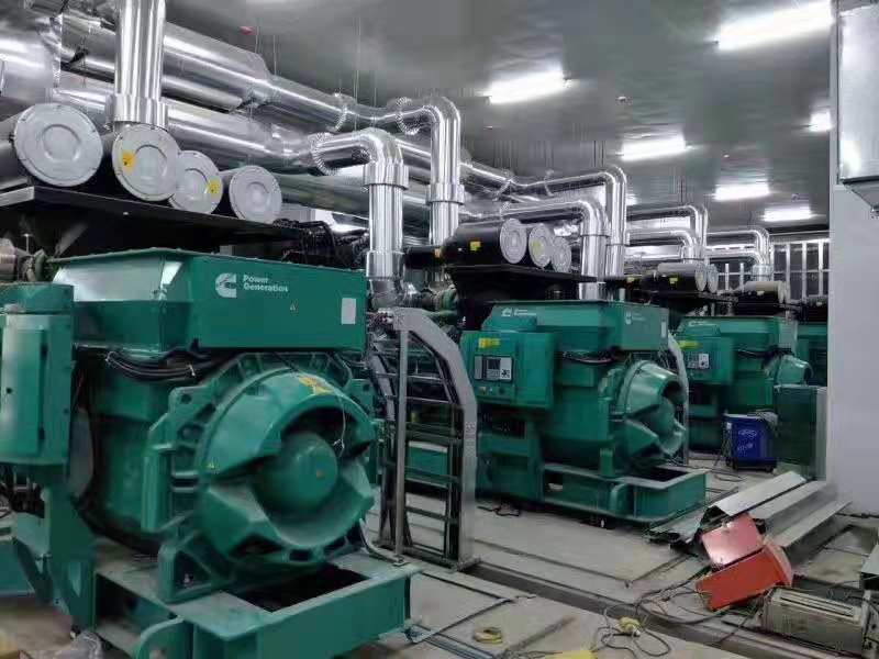 大理发电机出租