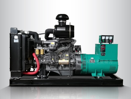 大理全新泰豪250kw大型柴油发电机组