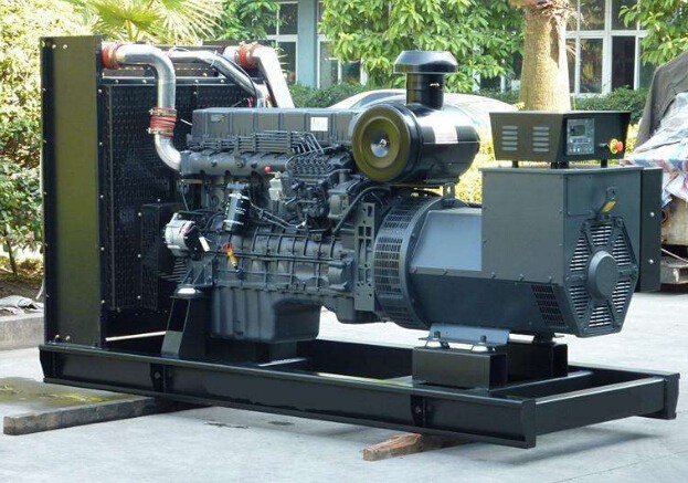 大理全新本田150kw大型柴油发电机组