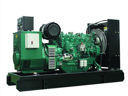 大理全新上柴200kw大型柴油发电机组