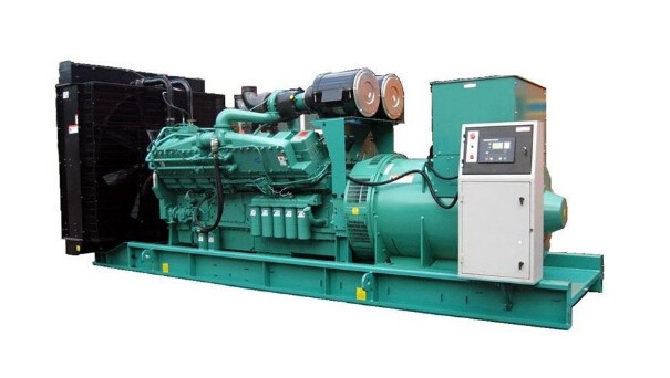 大理全新常柴200kw大型柴油发电机组
