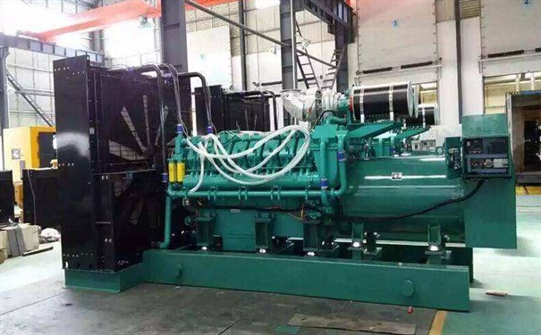 大理全新科克500kw大型柴油发电机组出租